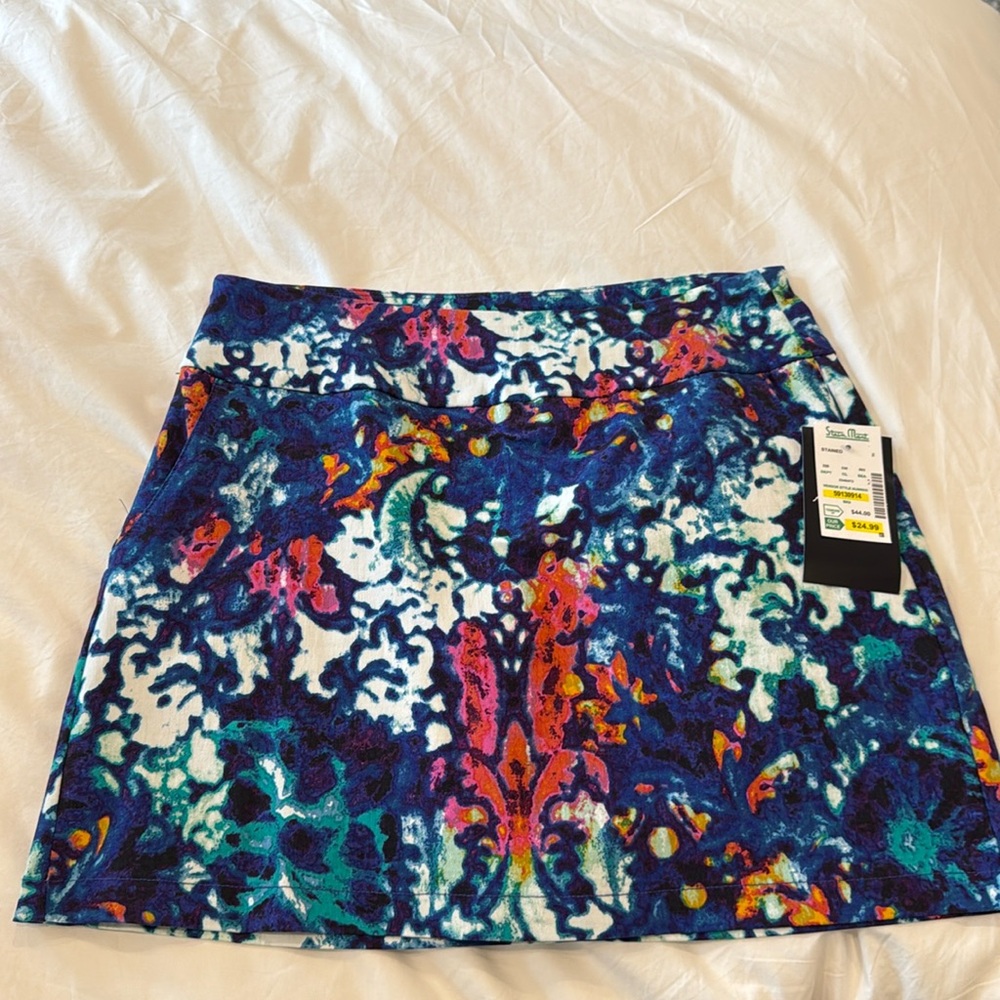 Stretch Skirt